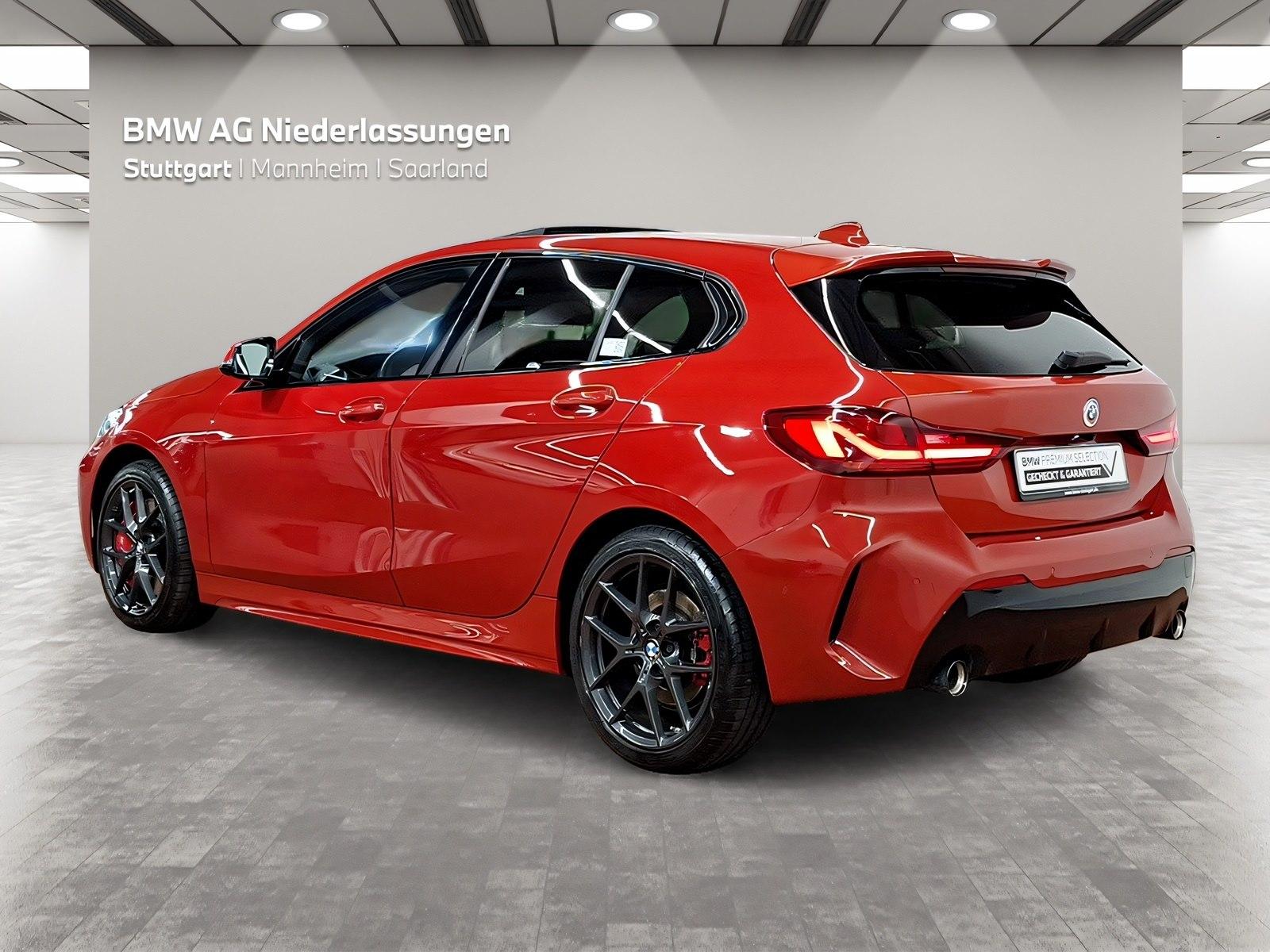 BMW 120d M Sport LiveCockpitProf Kamera Pano.Dach