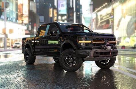 Ford F-150 TREMOR STEEDA MY24