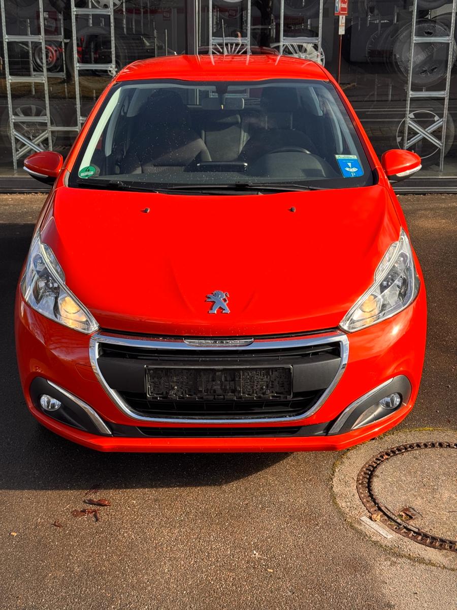 Peugeot 208 Active
