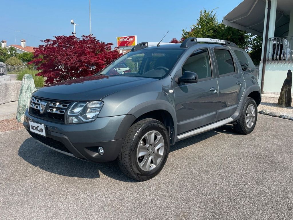 Image of Dacia Duster