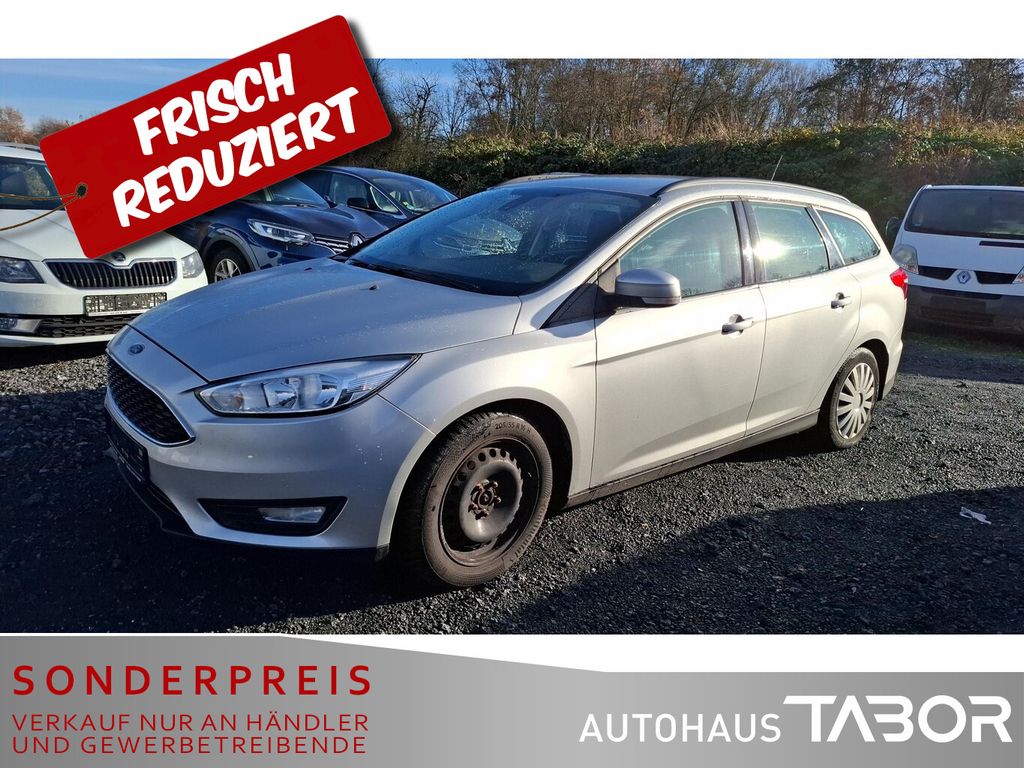 Angebot ansehen Ford Focus