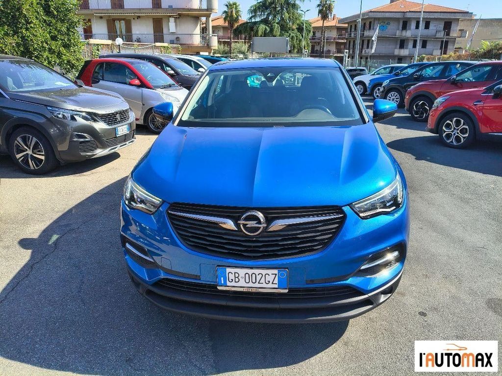 Image of Opel Grandland (X)