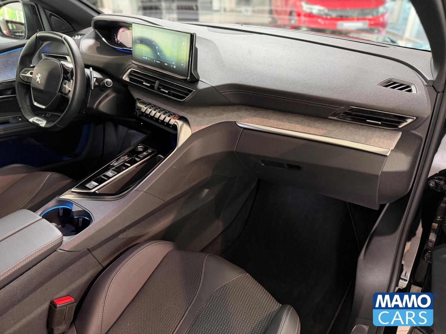 Peugeot 3008 1.5 GT BlueHDi ACC/BLIS/CAM/SHZ/LED