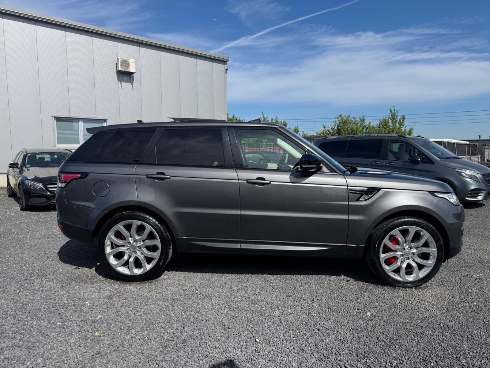 Land Rover Range Rover Sport HSE Dynamic 1 Hand