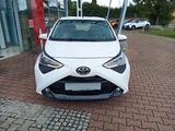 Toyota Aygo AYGO x-play Team D - Toyota aus 2022: Aygo