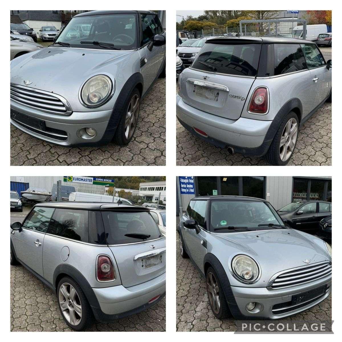 MINI Cooper D Mini Cooper D KLIMA