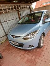 Mazda madza 2 1,3 Liter - Mazda 2 aus 2007