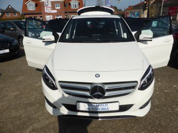 Mercedes-Benz B -Klasse  B 180 7G-DCT S-Tourer Style LEDNavi