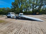 Iveco Daily 72C18D/P Schiebeplateau - SOFORT VERFÜGBAR - Iveco Pritsche + Plane