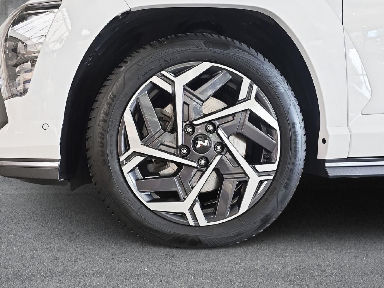 Fahrzeugabbildung Hyundai Kona N Line 4WD