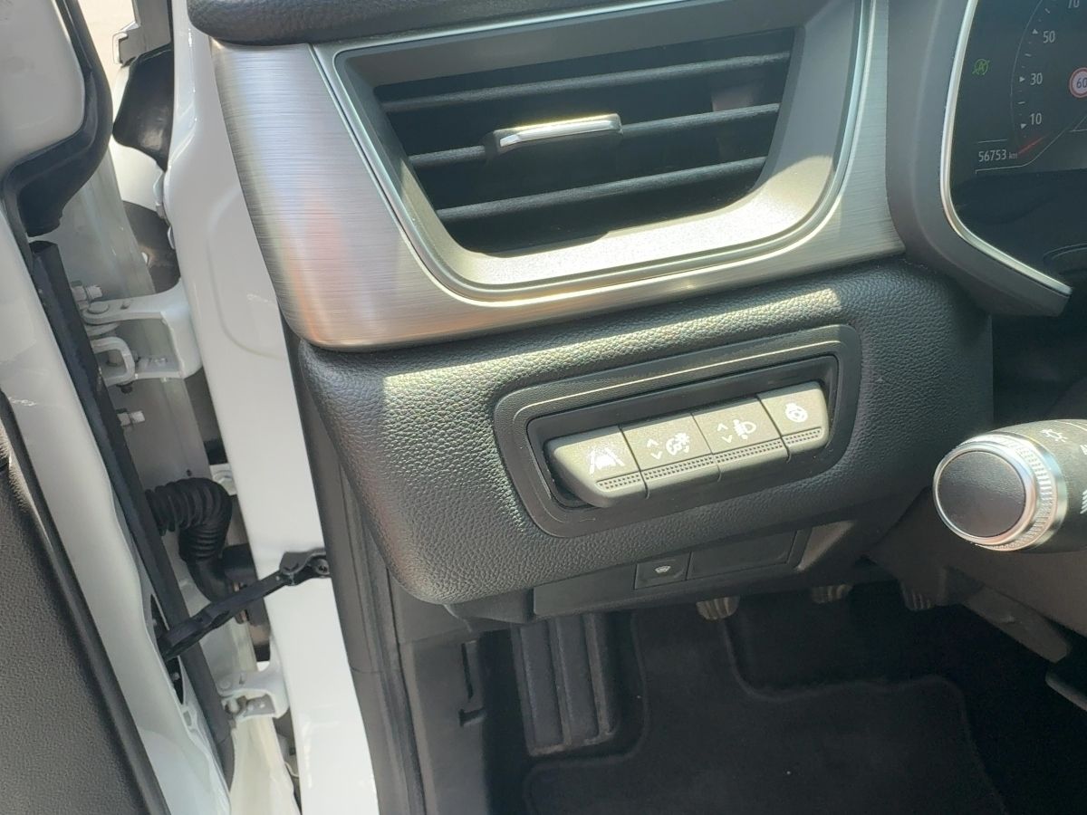 Fahrzeugabbildung Renault Captur INTENS TCe 90