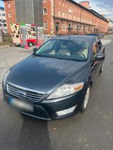 Ford Mondeo Ghia Edition  2.5 Turbo, - Ford Mondeo aus 2008: Ghia
