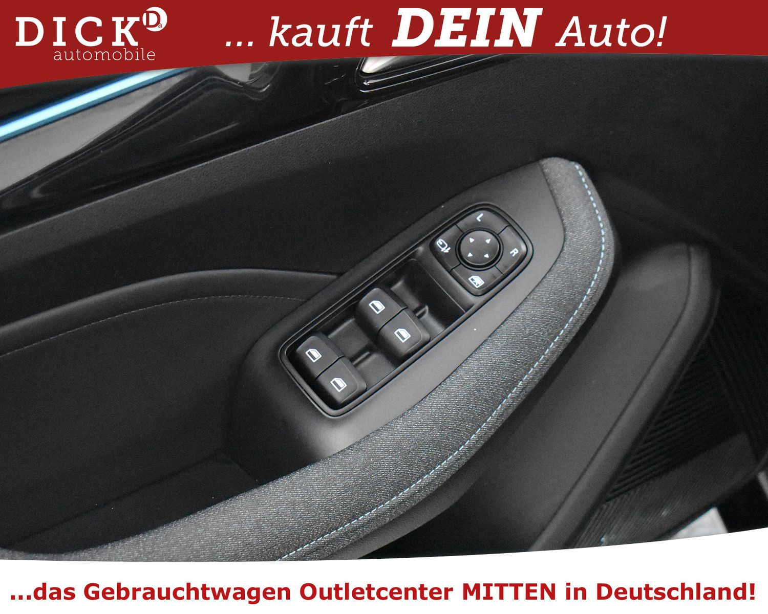 MG MG5 MAX 61 KWH Luxury >NAVI+LED+SHZ+DAB+ACC+360° - Image 17