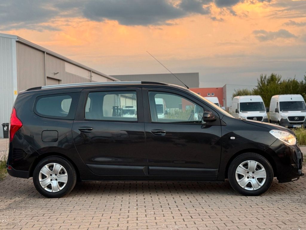 Dacia Lodgy - Bild 5