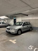 Mazda 323 P 1.5 Luxury Luxury - gebrauchte Mazda 323 aus dem Jahr 1999