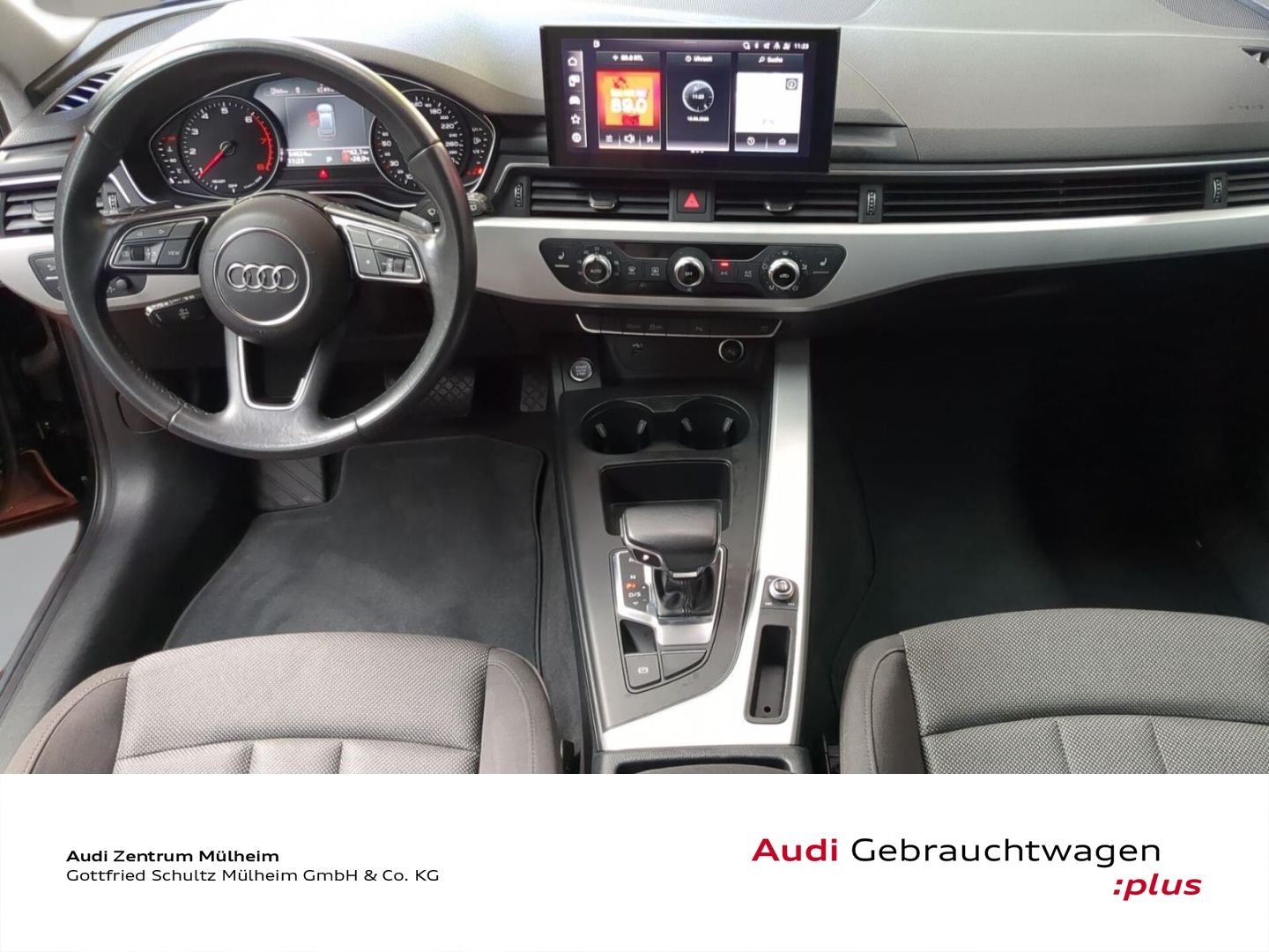 Audi A4 - Bild 7