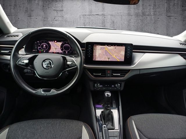 Kamiq 1.5 TSI Style DSG/ACC/AHK/NAVI/LED/SHZ/KLI