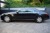 Mercedes-Benz S 600 L Guard VR9 Werks Panzer Armored Factory - Mercedes-Benz: Guard