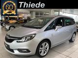 Opel Zafira C 1.4T ACTICE 7-SITZE NAVI/LED/SH/PDC/AHK - Opel Zafira: Silber