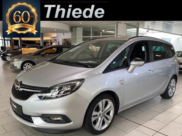 Opel Zafira C 1.4T ACTICE 7-SITZE NAVI/LED/SH/PDC/AHK