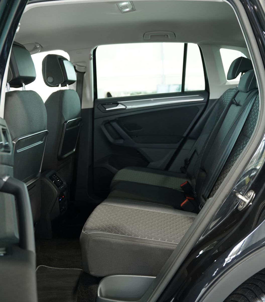 Vw Tiguan