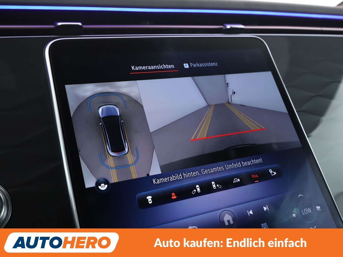 Mercedes-Benz EQE 350 AMG Line Exterieur & Interieur Aut.*NAVI foto 22