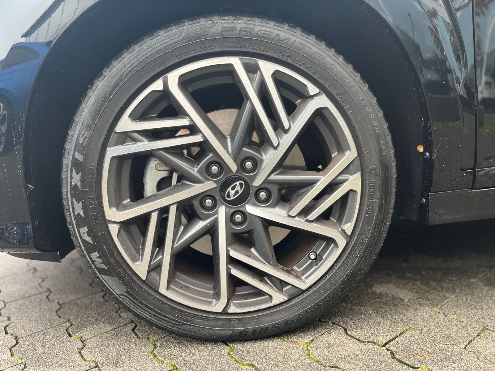 Fahrzeugabbildung Hyundai KONA N Line 2WD KLIMA LED RFK SHZ