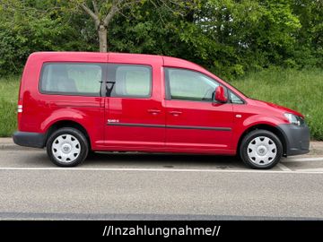 Volkswagen Caddy - 8