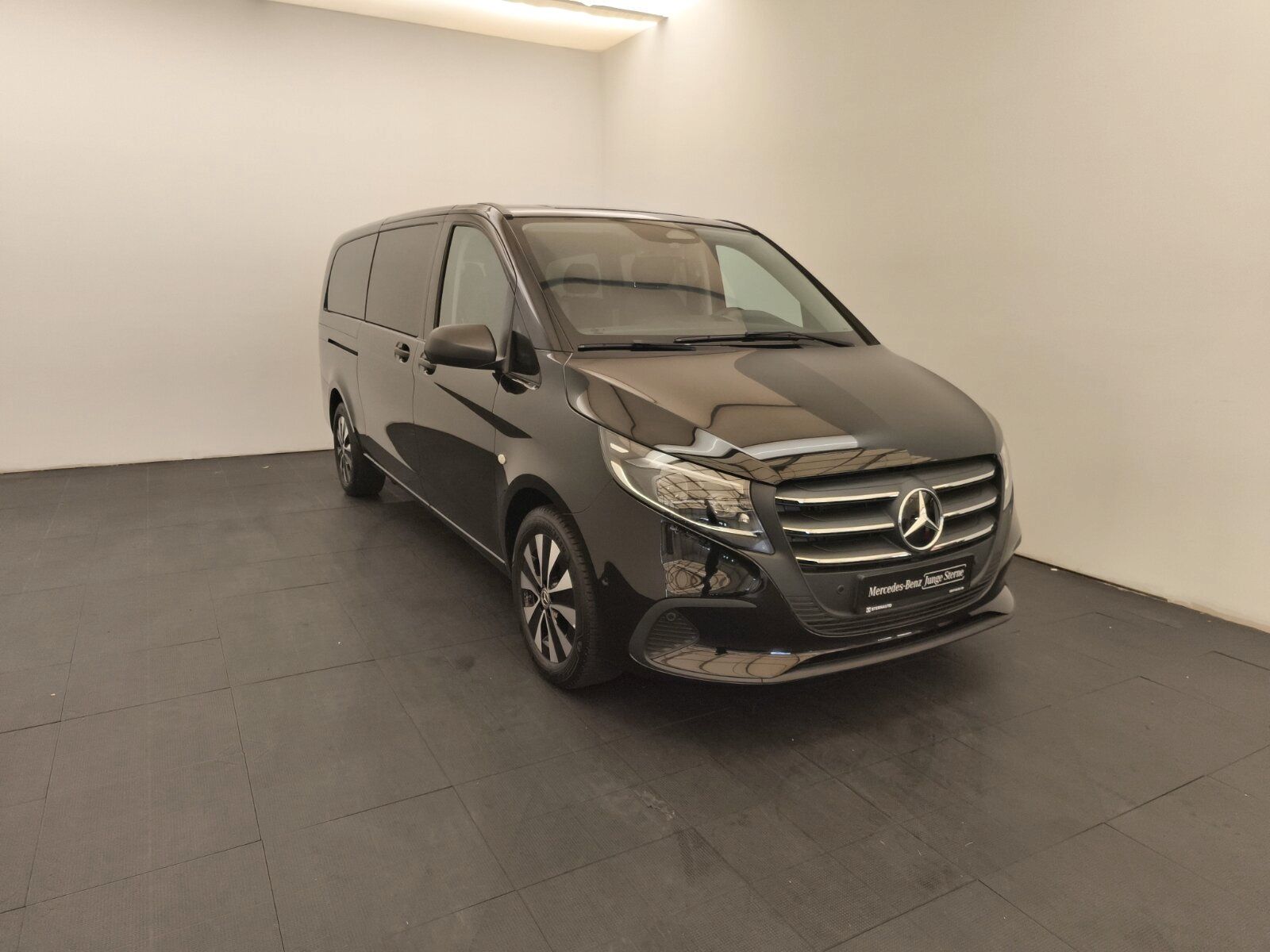 Mercedes-Benz Vito 119 Tourer SEL/EL DISTR. KAM Navi LED Easyp imagem 3