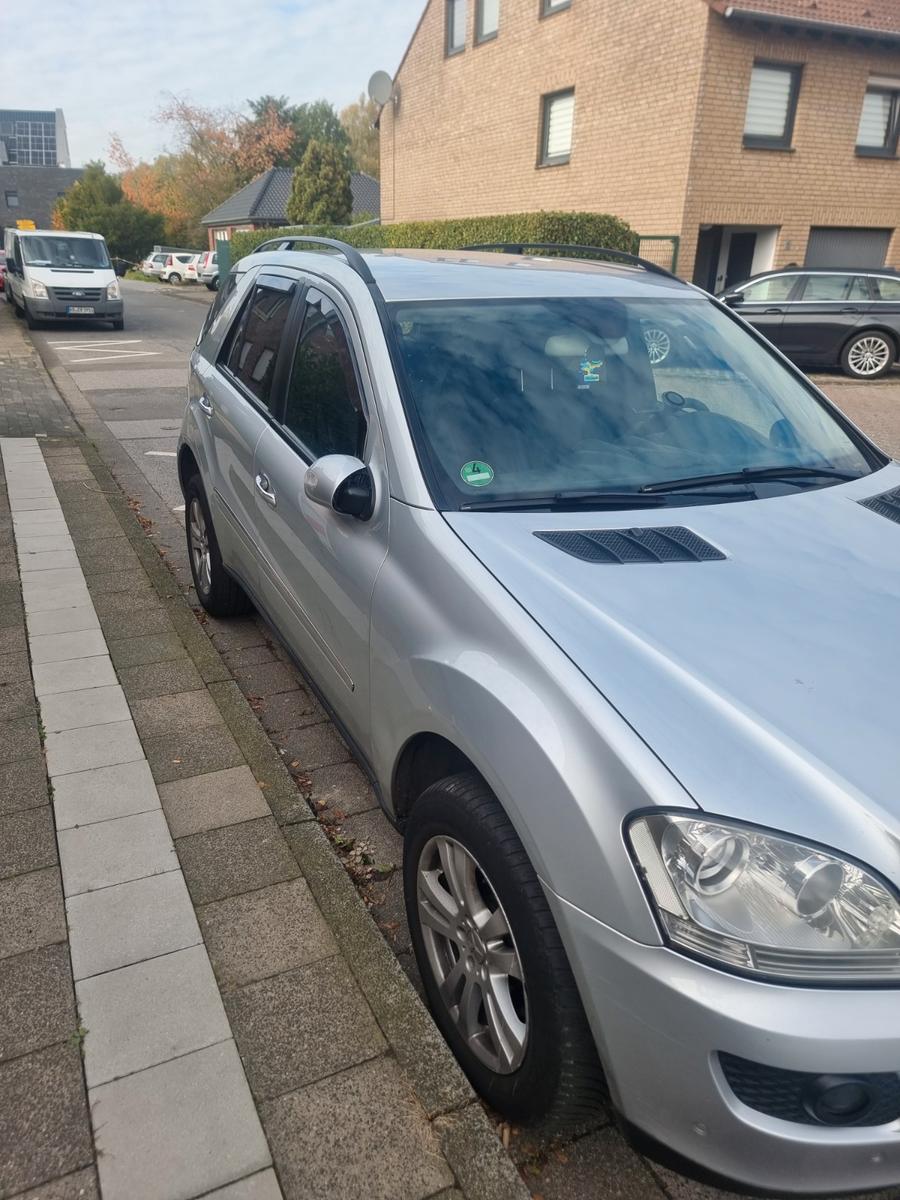 Mercedes-Benz ML280 2006 — двигун 192 HP (141kW)