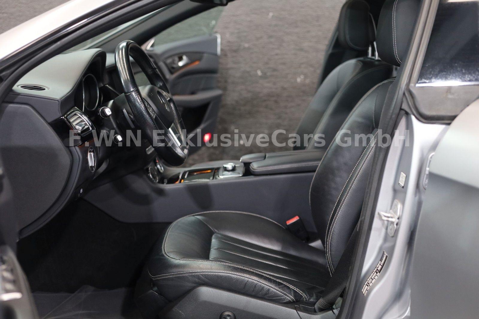 Mercedes-Benz CLS 350 CDI AMG Shooting Brake*Deigno Matt*ACC*