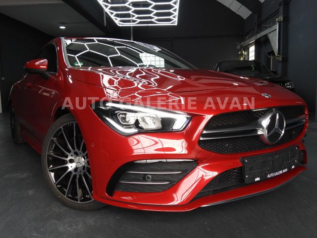 Mercedes-Benz CLA 35 AMG 4M/DESIGNO/BRUMSTER/MEMORY