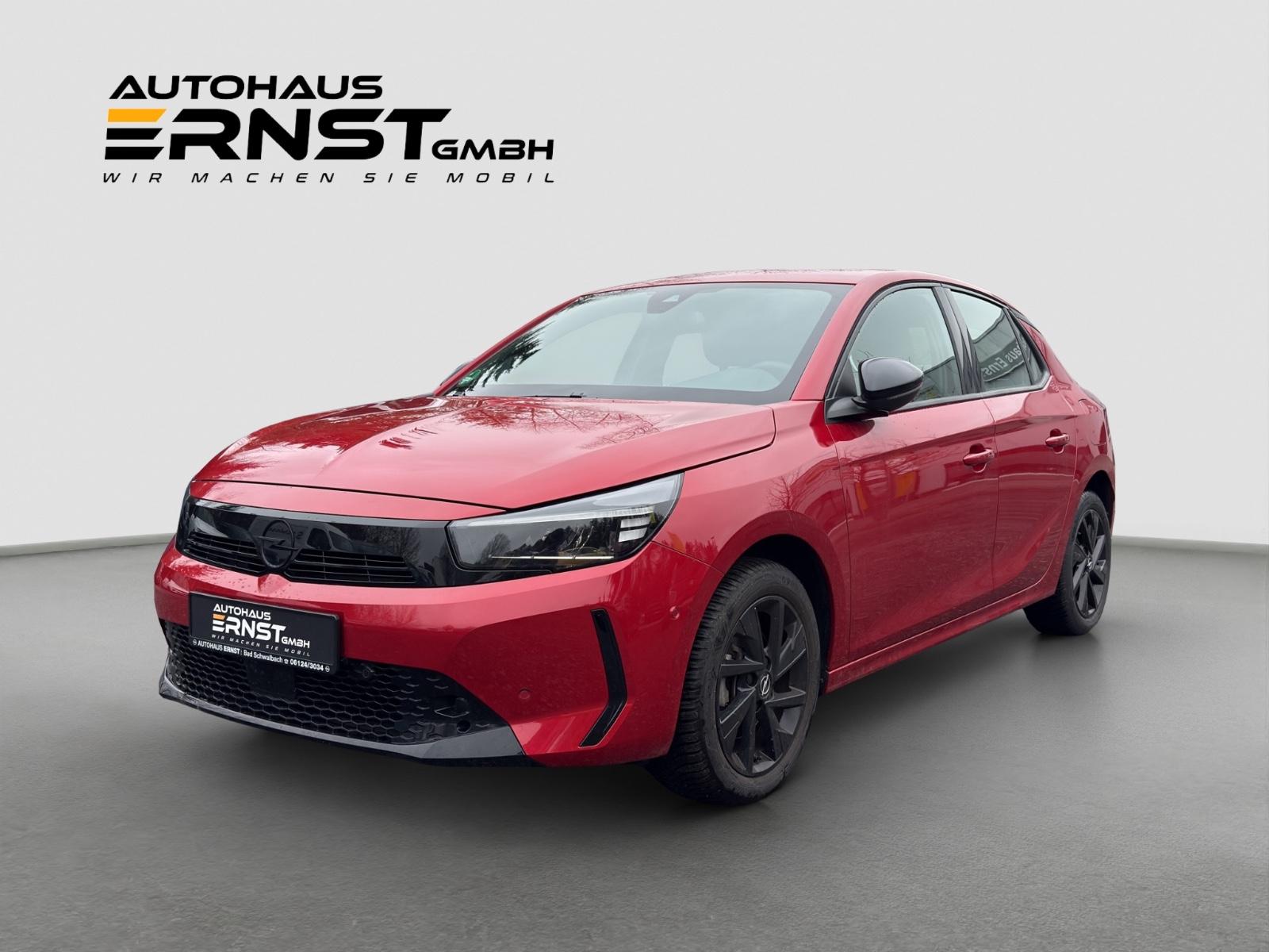 Opel Corsa F GS *KAMERA*PDC*SHZ*LHZ*KLIMA*