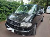 Volkswagen T4 Multivan Wohnmobil Karosserie 385k - schwarze Volkswagen T4 Multivan
