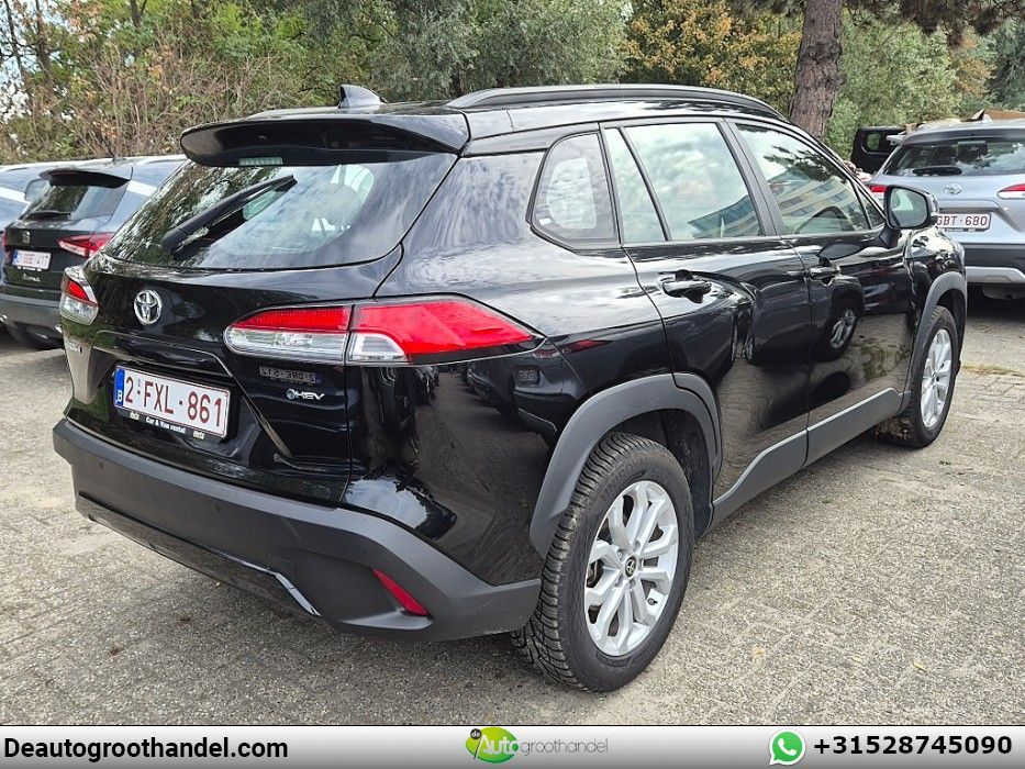 Toyota Corolla Cross 1.8 Hybrid Safety Pack Dynamic imagem 2