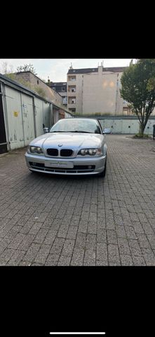 BMW E46 318Ci Cabrio/ tauschen möglich