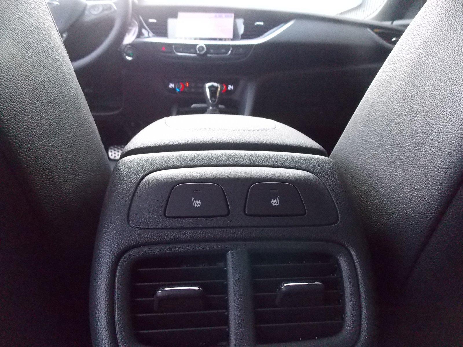 Opel Insignia GSI GrandSport 2.0 Turbo  4x4