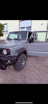 Suzuki Jimny Comfort plus GJ - Suzuki Jimny: Comfort Plus