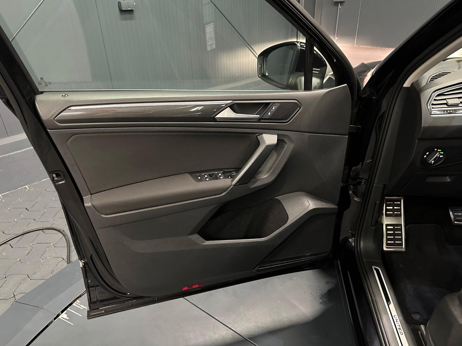 Volkswagen Tiguan 1.5 TSI DSG United*Allwetter*NAVI*CarPlay, миниатюра 13