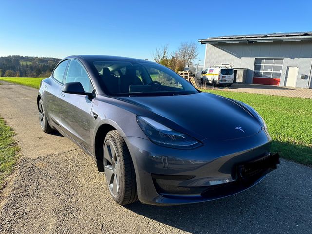 Tesla Model 3 Hinterradantrieb RWD RWD