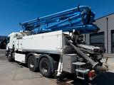 Scania P410 6x4 Liebherr THP 140 H 24 M4XH Concretepump - Scania P410