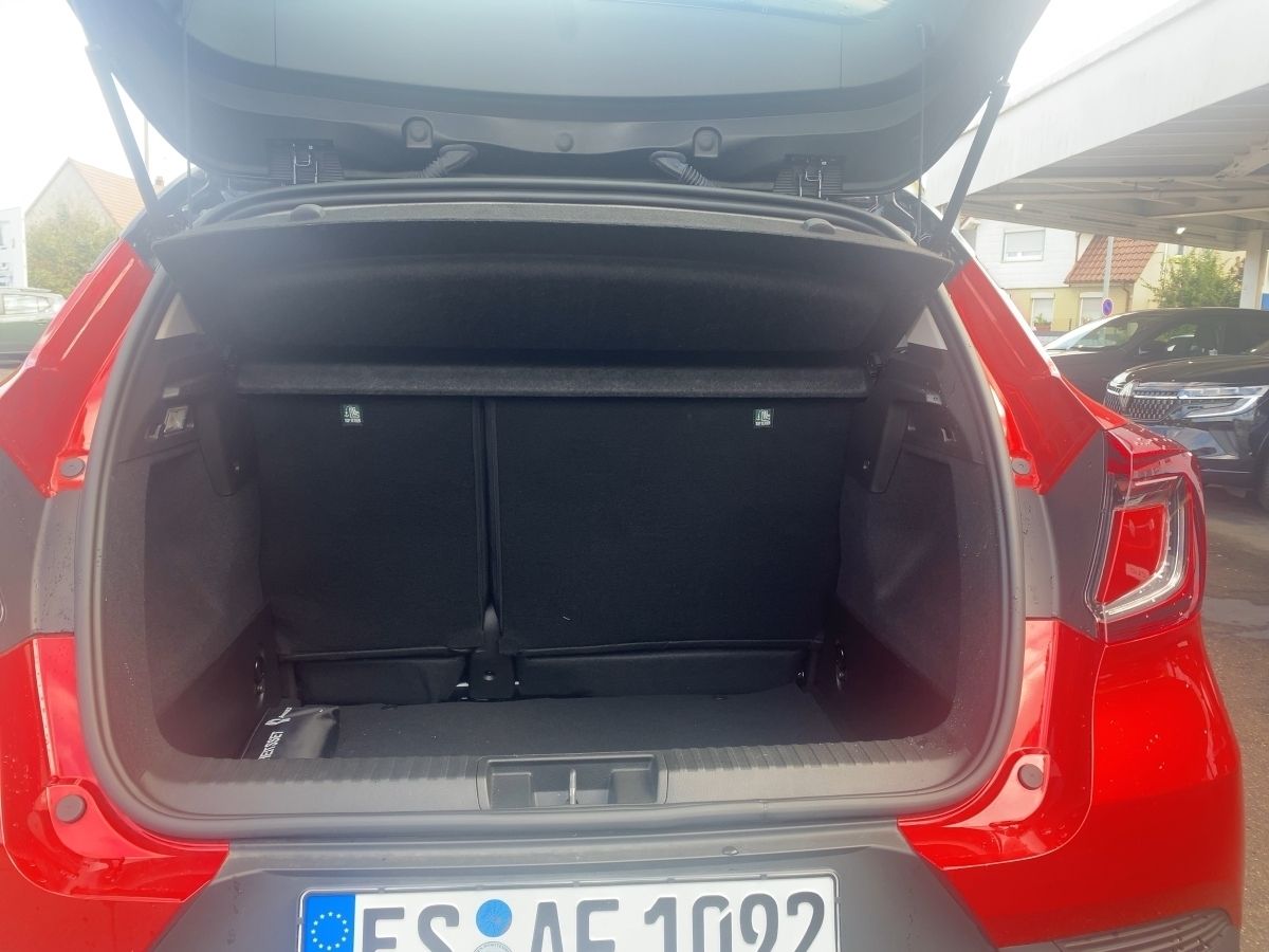 Fahrzeugabbildung Renault Captur Evolution TCe 140 EDC GJR SHZ Kamera