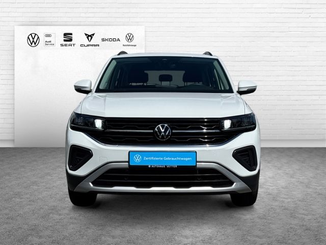 Fahrzeugabbildung Volkswagen T-Cross 1.0 TSI Life KLIMA LED ALU