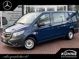 Mercedes-Benz Vito 111 CDI Mixto Lang TÜV 12/27 !!! *GEWERBE* - Mercedes-Benz 111 mixto