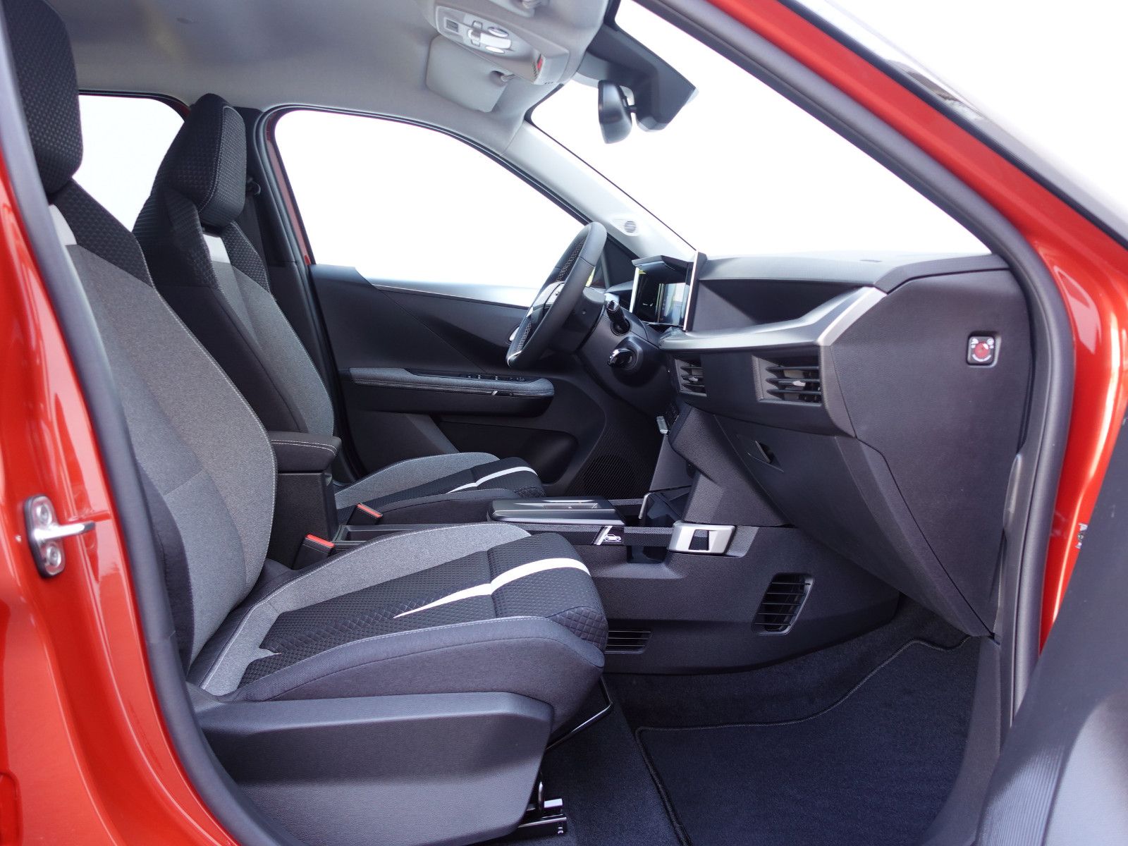 Fahrzeugabbildung Opel Frontera Elektro GS, LED, Sitzhzg, Lenkradhzg