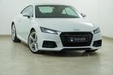 Audi TT Coupe 2.0 TFSI quattro S Line Navi B&O LED - Audi Gebrauchtwagen von 2015