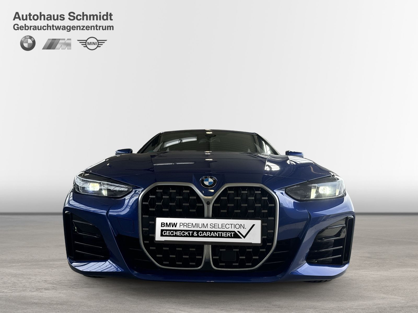 BMW 420 Gran Coupé - Bild 7