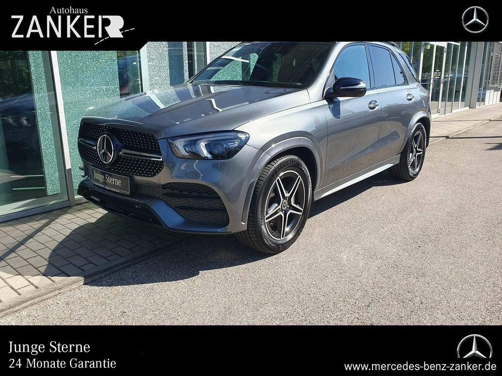 Image of Mercedes-Benz GLE 580