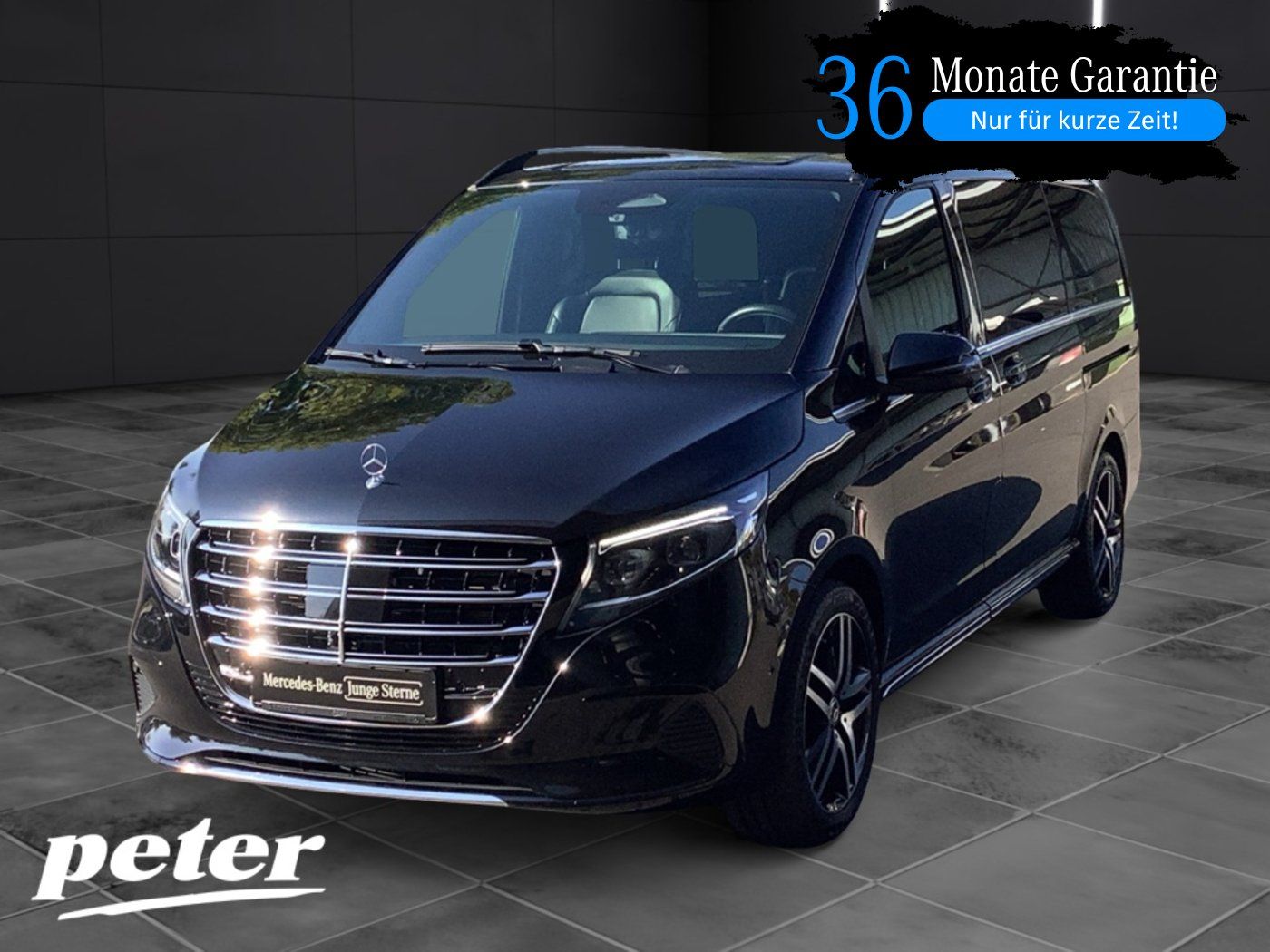 Mercedes-Benz V 300 d EXCLUSIVE MultiBeamLED*Winter-Paket