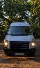 Volkswagen VW Crafter  Fahrbereit  2. Hand - gebrauchte VW Crafter aus dem Jahr 2006